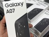 Samsung Galaxy A07 4GB+64GB (Brand New)
