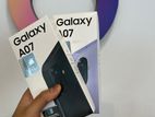 Samsung Galaxy A07 4GB64GB (Brand New)