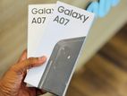 Samsung Galaxy A07 4GB|64GB TRCSL (Brand New)