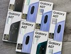 Samsung Galaxy A07 4GB|64GB (Used)