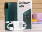 Samsung Galaxy A07 4GB|64GB|05 (Brand New)
