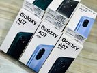 Samsung Galaxy A07 4GB|64GB|Android (Brand New)