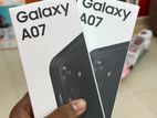 Samsung Galaxy A07 4GBRAM (Brand New)