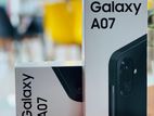 Samsung Galaxy A07 5G 8GB/256GB (Brand New)