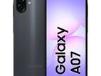 Samsung Galaxy A07 5G 8GB | 256GB (Brand New)