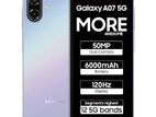 Samsung Galaxy A07 5G 8GB 256GB (Brand New)