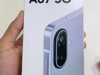 Samsung Galaxy A07 5G 8GB|256GB (Brand New)