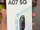 Samsung Galaxy A07 5G 8GB|256GB|05 (Brand New)