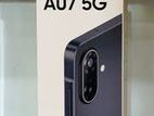 Samsung Galaxy A07 5G|8GB|256GB 50MP (Brand New)
