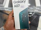 Samsung Galaxy A07 6/128GB (Brand New)