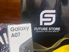 Samsung Galaxy A07 6/128GB (Brand New)
