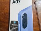 Samsung Galaxy A07 (Used)