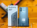 Samsung Galaxy A07 6/128GB (Used)