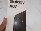 Samsung Galaxy A07 6GB 128GB (Used)