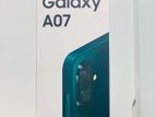 Samsung Galaxy A07 6/128GB (Brand New)