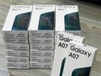 Samsung Galaxy A07 6/128gb (Brand New)