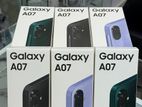 Samsung Galaxy A07 6/128GB (Brand New)