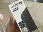 Samsung Galaxy A07 6/128GB’ (Brand New)