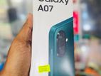 Samsung Galaxy A07 6/128GB (Brand New)
