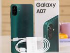 Samsung Galaxy A07 6/128GB (Brand New)