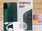 Samsung Galaxy A07 6/128GB (Brand New)