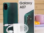 Samsung Galaxy A07 6/128GB (Brand New)