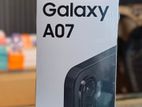 Samsung Galaxy A07 6 128GB (Brand New)