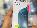 Samsung Galaxy A07 6/128GB (Brand New)