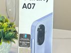 Samsung Galaxy A07 (6/128GB) (Brand New)
