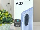 Samsung Galaxy A07 (6/128GB) (Brand New)
