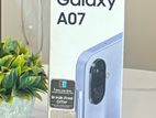 Samsung Galaxy A07 (6/128GB) (Brand New)