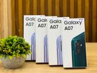 Samsung Galaxy A07 6/128GB (Brand New)