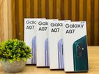 Samsung Galaxy A07 (6/128GB) (Brand New)