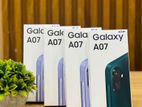 Samsung Galaxy A07 (6/128GB) (Brand New)