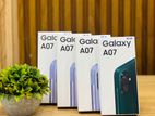 Samsung Galaxy A07 (6/128GB) (Brand New)