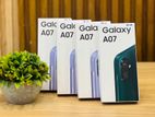Samsung Galaxy A07 (6/128GB) (Brand New)