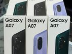 Samsung Galaxy A07 6/128GB (New)
