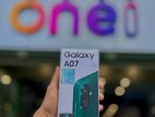 Samsung Galaxy A07 6/128GB (New)