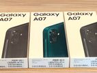 Samsung Galaxy A07 6-128GB | TRCSL (Brand New)