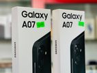 Samsung Galaxy A07 6/128GB (Used)