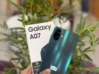 Samsung Galaxy A07 6/128GB (Used)