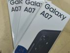 Samsung Galaxy A07 64GB / 128GB (New) (Brand New)