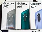 Samsung Galaxy A07 64GB 1YEAR WARRANTY (Brand New)