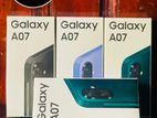 Samsung Galaxy A07 64GB /4GB (New)