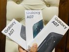 Samsung Galaxy A07 64GB/4GB (Brand New)