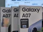Samsung Galaxy A07 64GB 4GB BREAK FREE (Brand New)