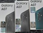 Samsung Galaxy A07 64GB 4GB BREAK FREE (Brand New)