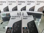 Samsung Galaxy A07 64GB 4GB RAM (Brand New)