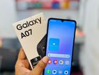 Samsung Galaxy A07 64GB 4GB (Used)