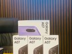 Samsung Galaxy A07 64GB & 128GB (Brand New)